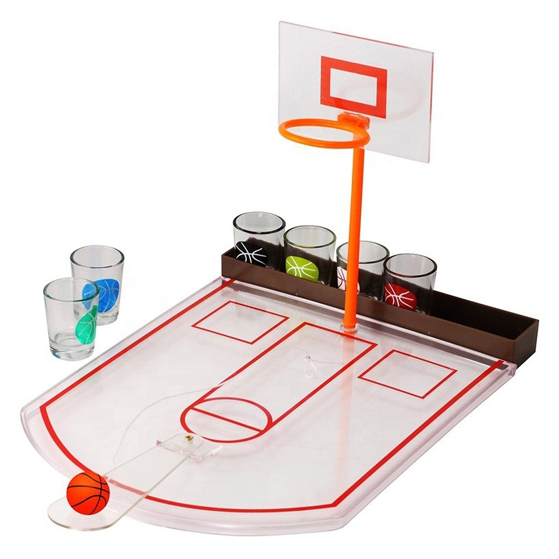 Basketball Drikkespil