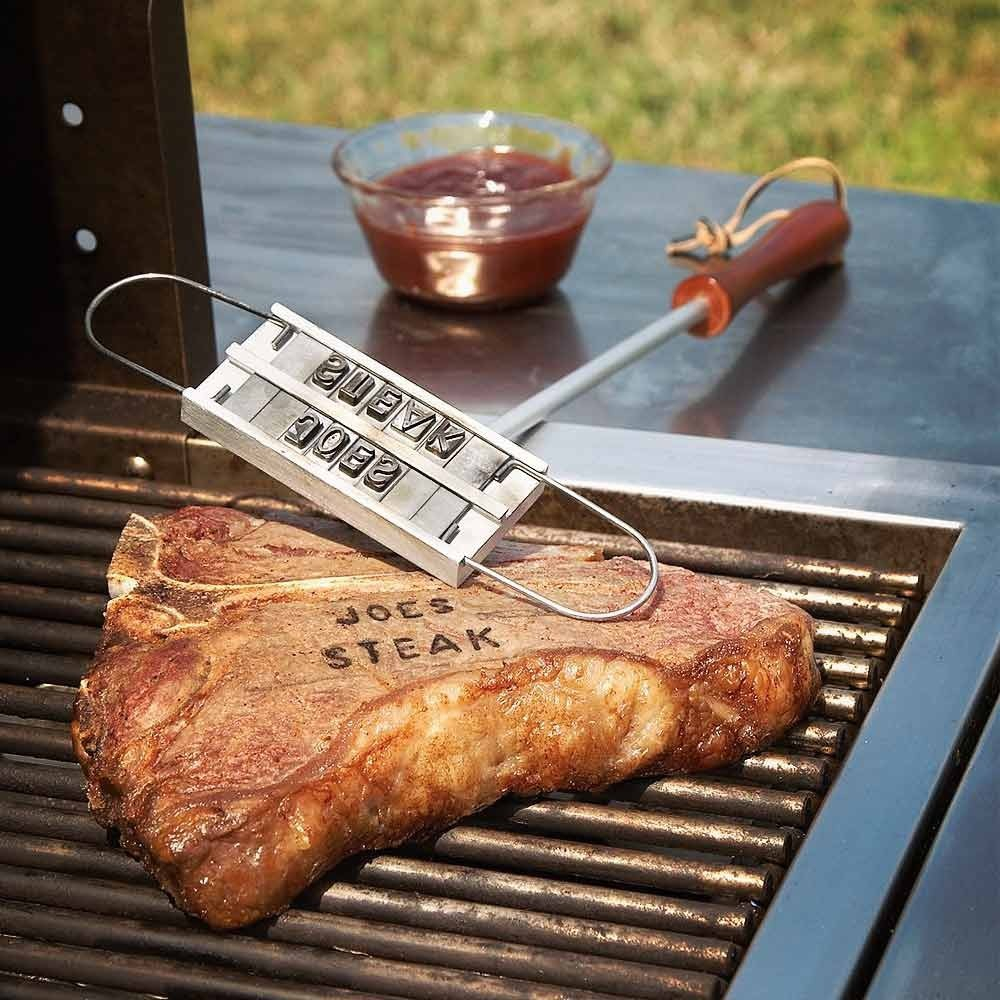 Bbq Brændejern Til Kød