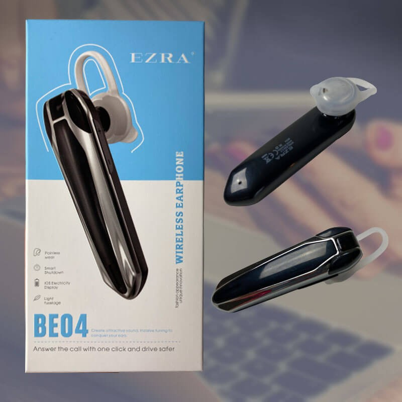 Bluetooth Headset Til Smartphone