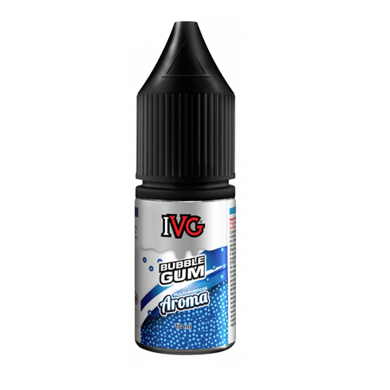 Bubblegum Aroma Væske Fra Ivg - 10 Ml