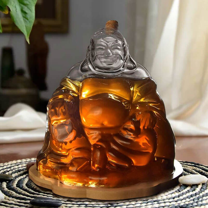 Buddha Karaffel Til Alkohol