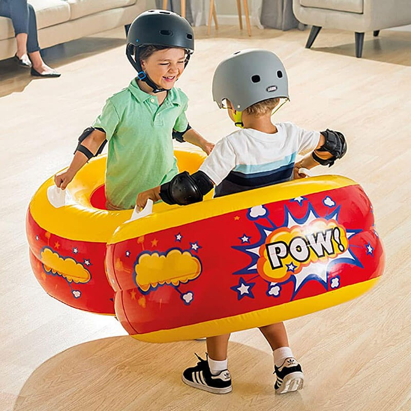 Bumper Ball Spil Til Børn