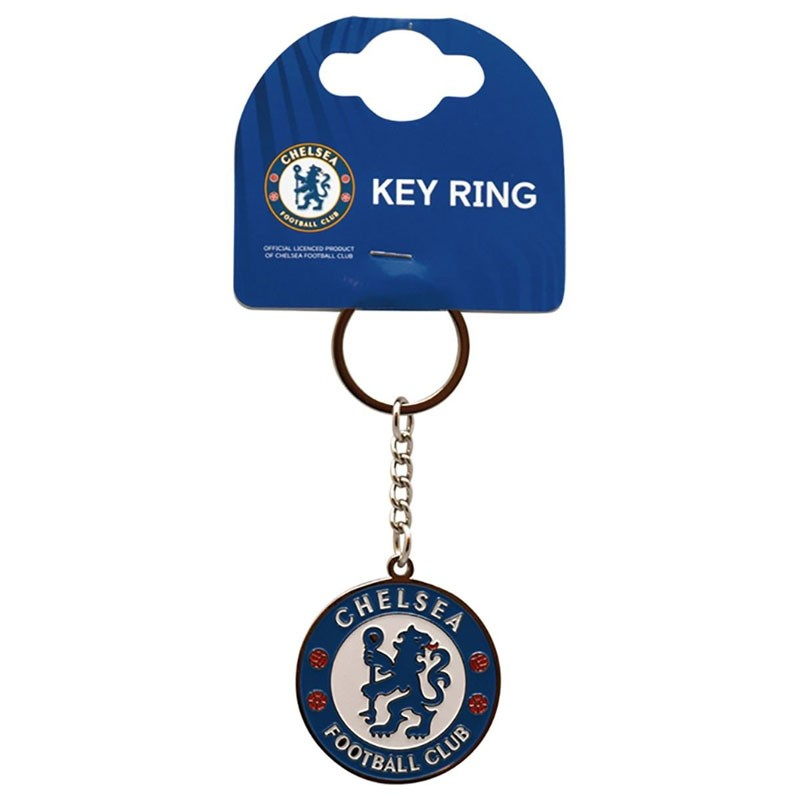 Chelsea F.c Nøglering