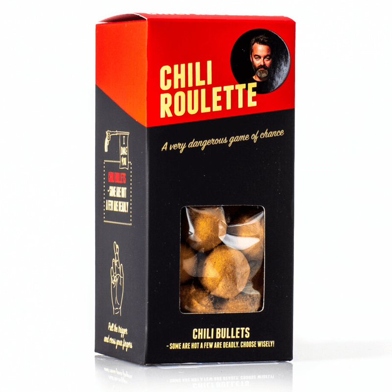 Chili Klaus Chili Roulette