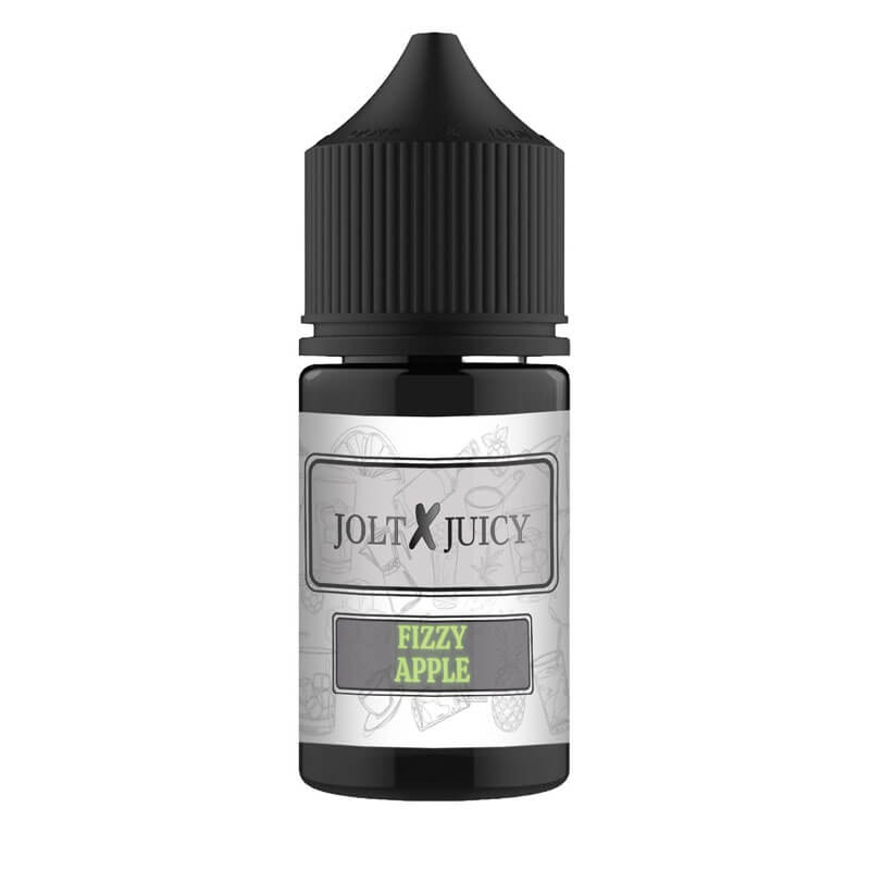 Fizzy Apple Aroma Fra Jolt X Juicy - 30 Ml