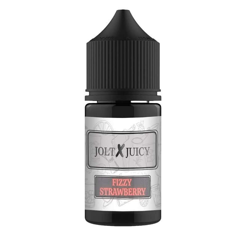 Fizzy Jordbær Aroma Fra Jolt X Juicy - 30 Ml