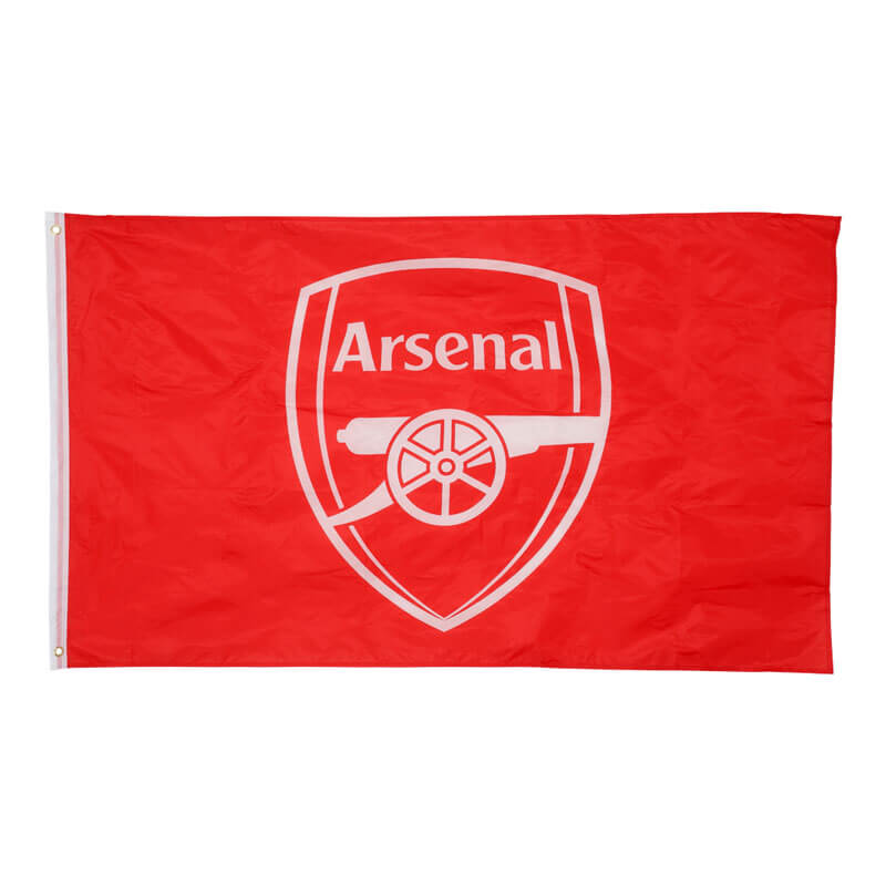 Arsenal Flag - 152 X 91 Cm