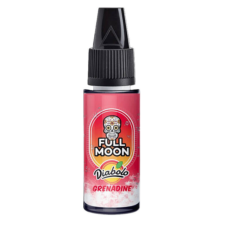 Grenadine Diabolo Aroma By Full Moon - 10 Ml