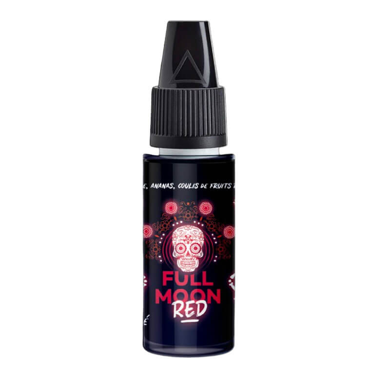 Red Aroma Væske Fra Full Moon - 10 Ml