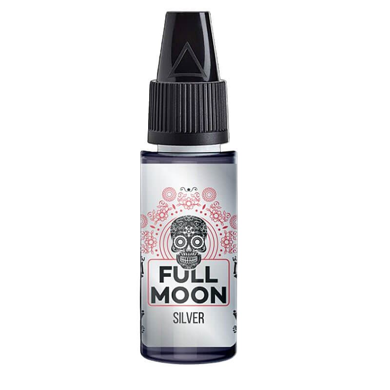 Silver Aroma By Full Moon - 10 Ml