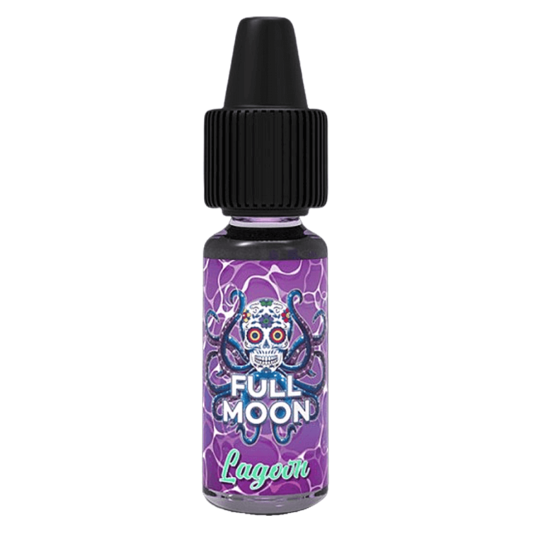 Lagoon Abyss Aroma Fra Full Moon - 10 Ml