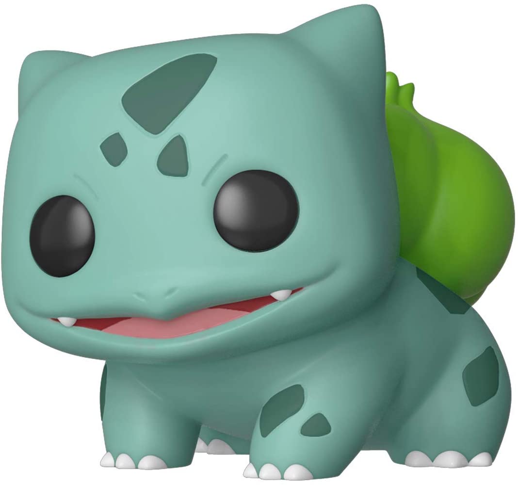 Funko! Pop - 25 Cm Pokemon Bulbasaur Merchandise - Geekd.dk