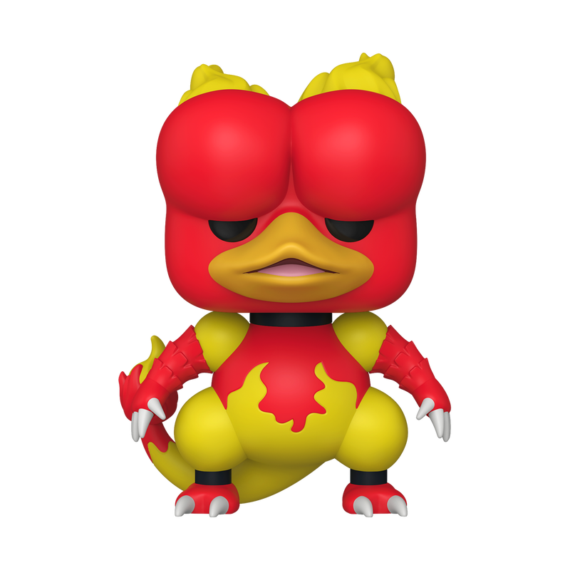 Funko Pop! Pokémon  -  Magmar Figur - Geekd.dk