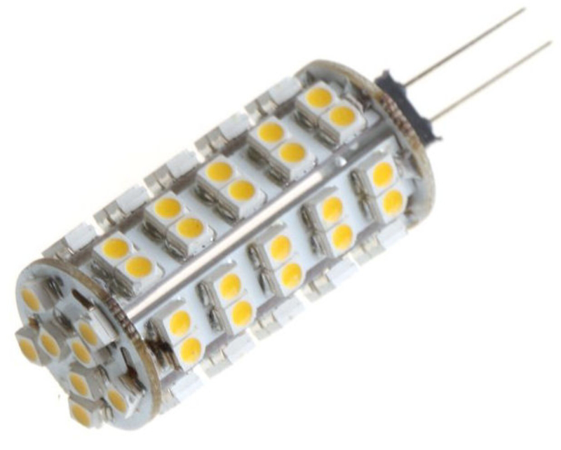 G4 Led 5.4w Varm Hvid