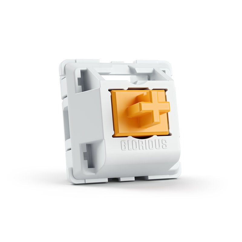 Glorious Panda Switches (36 Pack) - Lubed Tastatur Switch - Geekd.dk