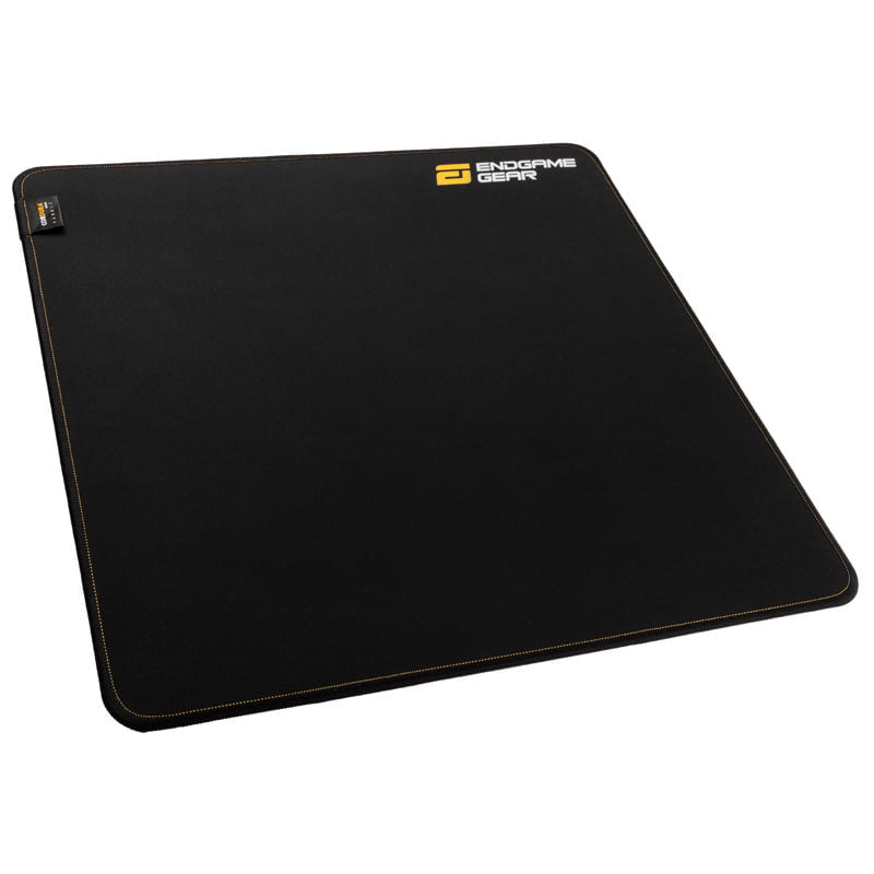 Endgame Gear Mpx-390 High-end Cordura Gaming Mousepad - Black Musemåtte - Geekd.dk
