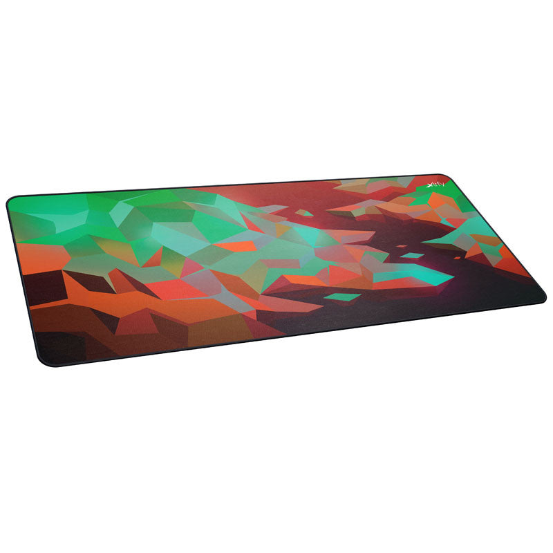 Xtrfy Gp5, Xl Mousepad, Litus Red Musemåtte - Geekd.dk