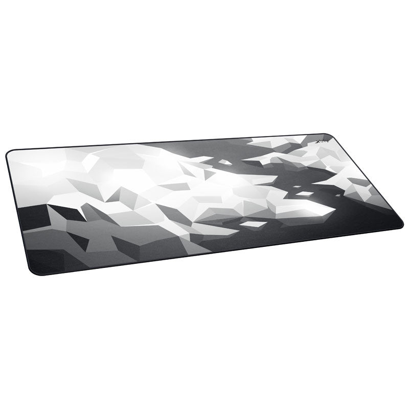 Xtrfy Gp5, Xl Mousepad, Litus White Musemåtte - Geekd.dk