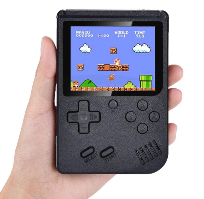 Gameboy Retro Fc 400+