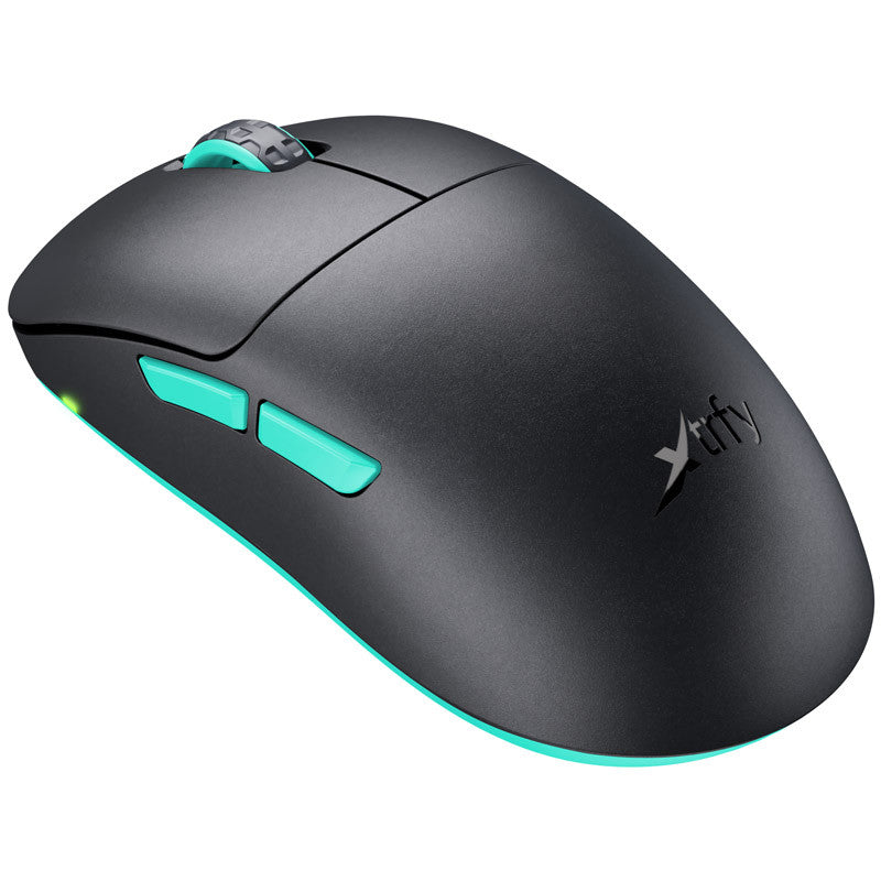 Xtrfy M8 Trådløs Gaming Mus - Sort - Geekd.dk