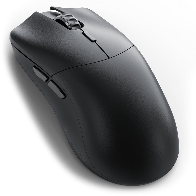Glorious Model O 2 Pro - Wireless - 1k Polling - Black Mus - Geekd.dk