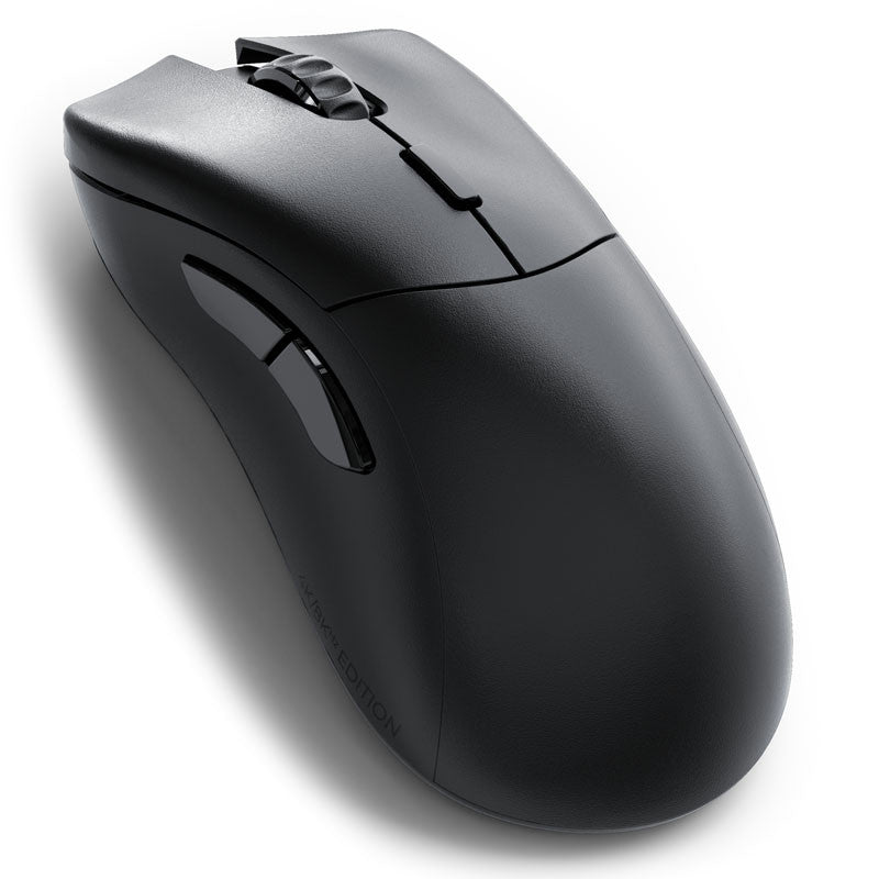 Glorious Model D 2 Pro - Wireless - 1k Polling - Black Mus - Geekd.dk
