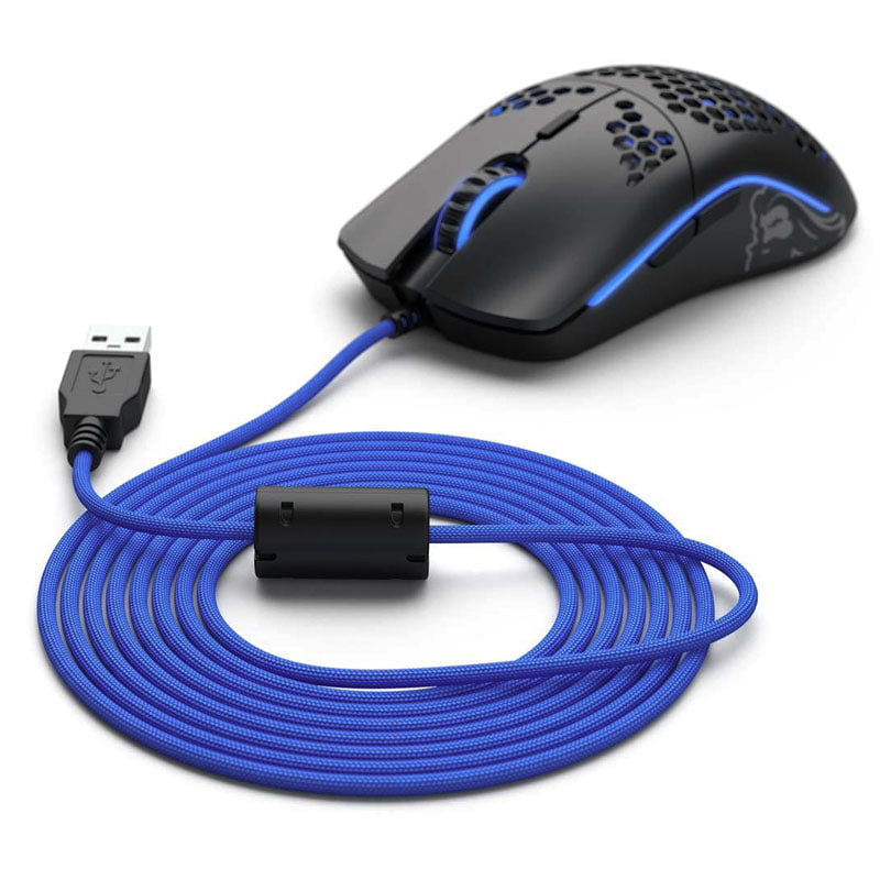 Glorious Forlænger Kabel V2 - Blå Usb Kabler - Geekd.dk