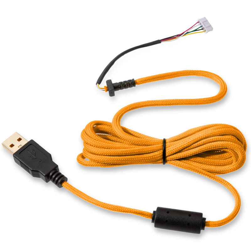 Glorious Forlænger Kabel V2 - Guld Usb Kabler - Geekd.dk