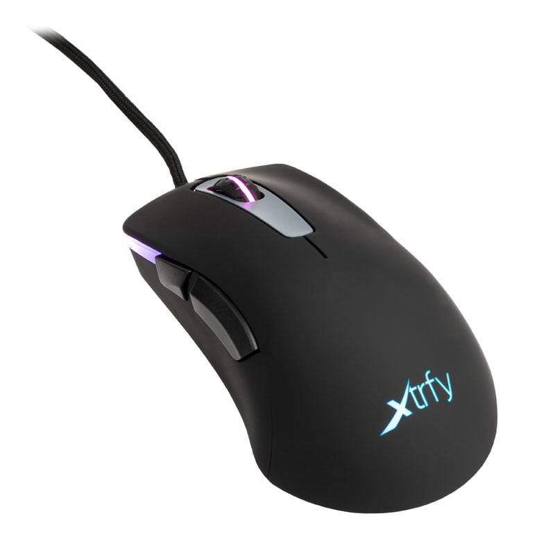 Xtrfy Gaming Mouse M1 Rgb Mus - Geekd.dk