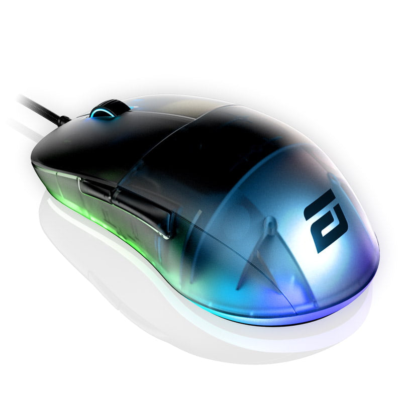 Endgame Gear Xm1 Rgb Gaming Mouse - Dark Frost Mus - Geekd.dk