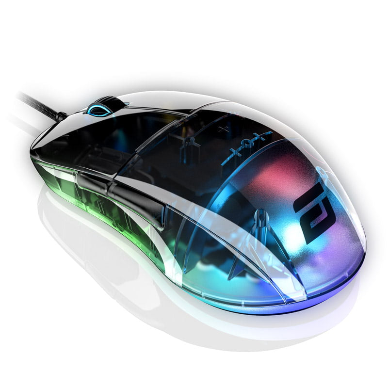 Endgame Gear Xm1 Rgb Gaming Mouse - Dark Reflex Mus - Geekd.dk