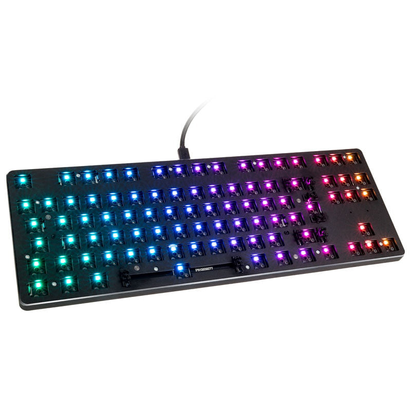 Glorious Gmmk Tkl Tastatur - Barebone, Iso-layout - Geekd.dk