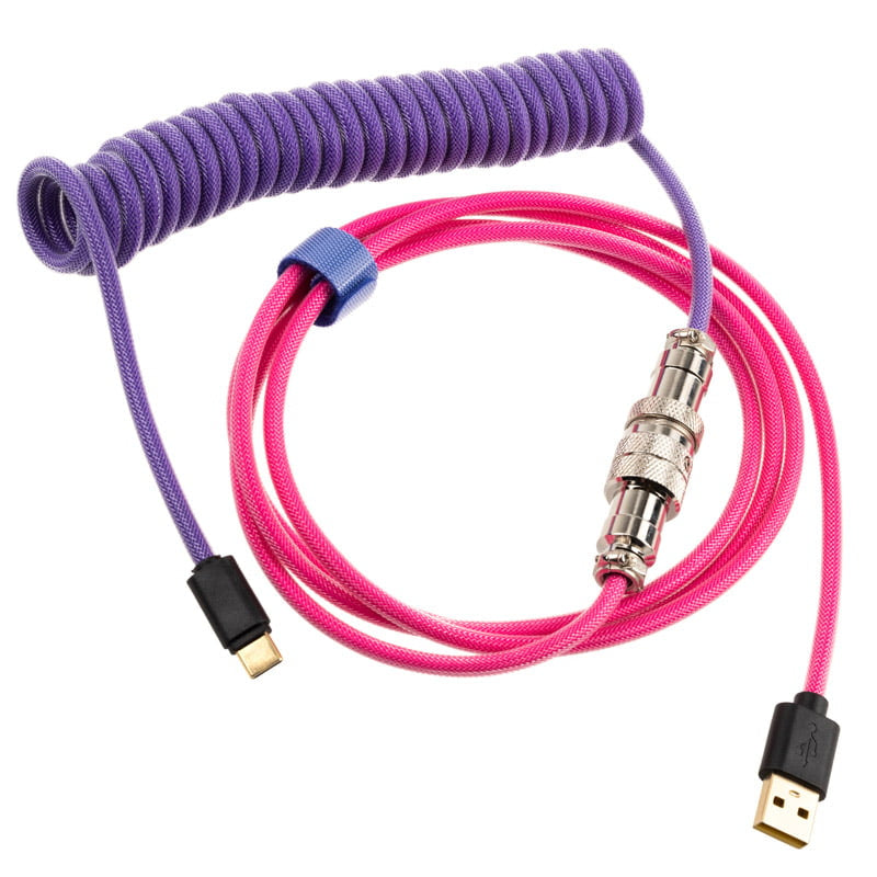 Ducky Premicord Joker Usb Kabler - Geekd.dk