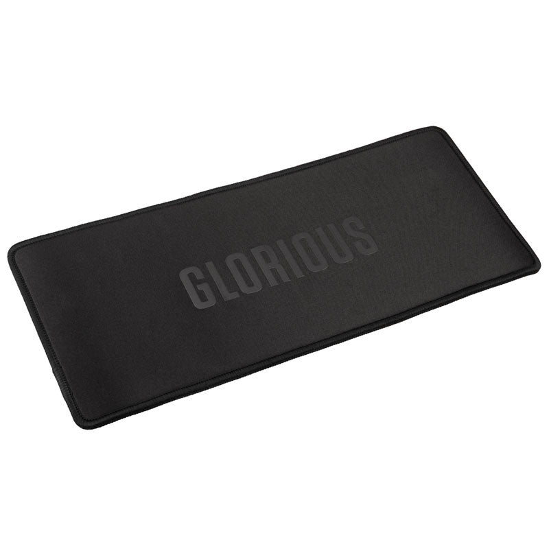 Glorious Sound Dampening Keyboard-mouspadd For Gmmk Pro - Black Tastatur Tilbehør - Geekd.dk