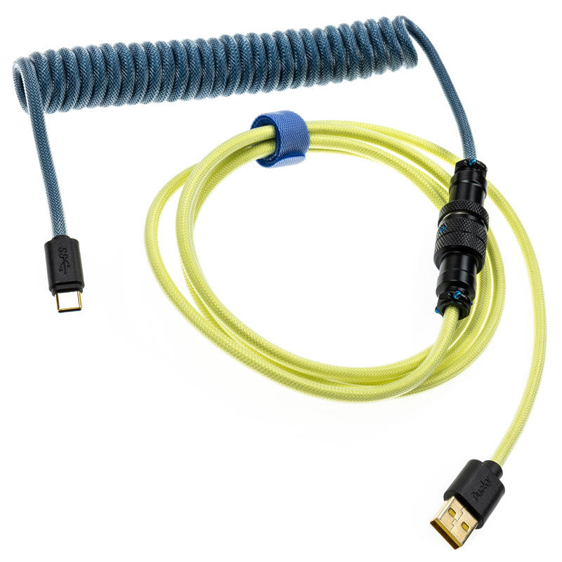 Ducky Premicord Daybreak Usb Kabler - Geekd.dk