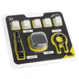 Xtrfy A1 Mechanical Keyboard Enhancement Kit Tastatur Tilbehør - Geekd.dk