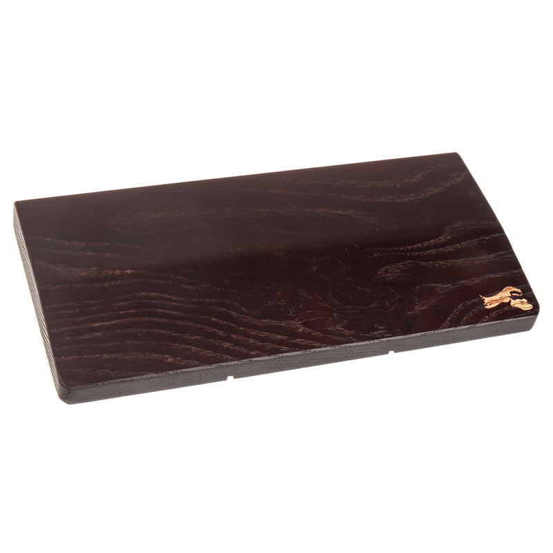 Glorious - Træ Muse Wrist Pad - Mørk Håndledstøtte - Geekd.dk