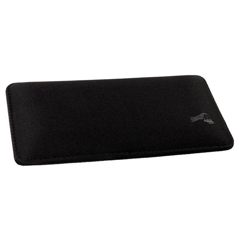Glorious - Stealth Mus Wrist Rest - Sort Håndledstøtte - Geekd.dk