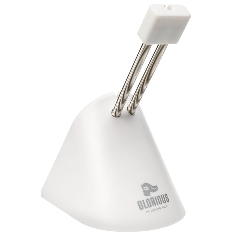 Glorious Mouse Bungee - White - Geekd.dk