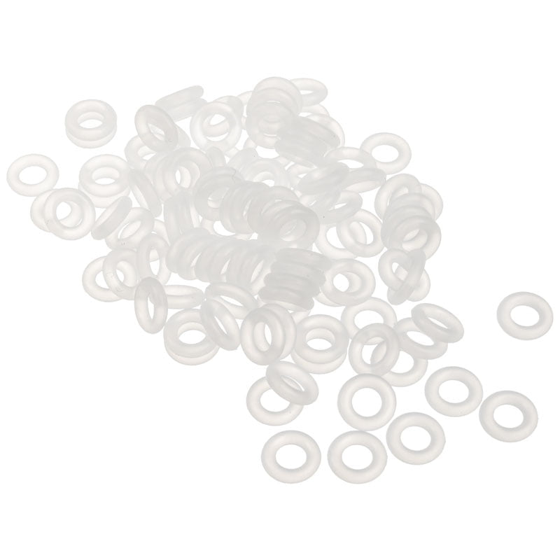 Glorious Mx O-ring Key Dampener, Soft, Short Keytravel - 40a, Thick Tastatur Tilbehør - Geekd.dk