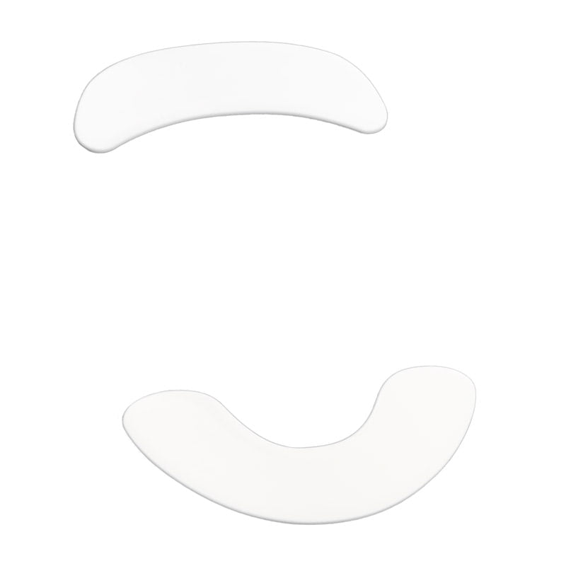Endgame Gear Xm1 Rgb Mouse Skates, 99,5% Ptfe - White, Single Set Mus Tilbehør - Geekd.dk