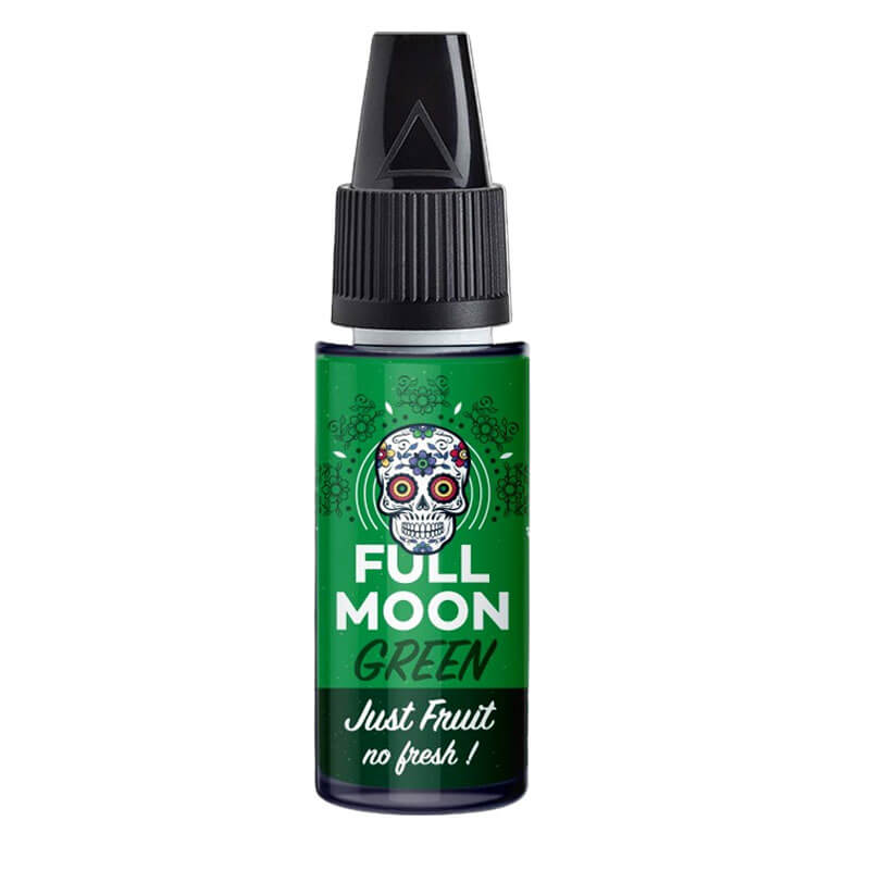 Green Just Fruit Aroma By Full Moon - 10 Ml