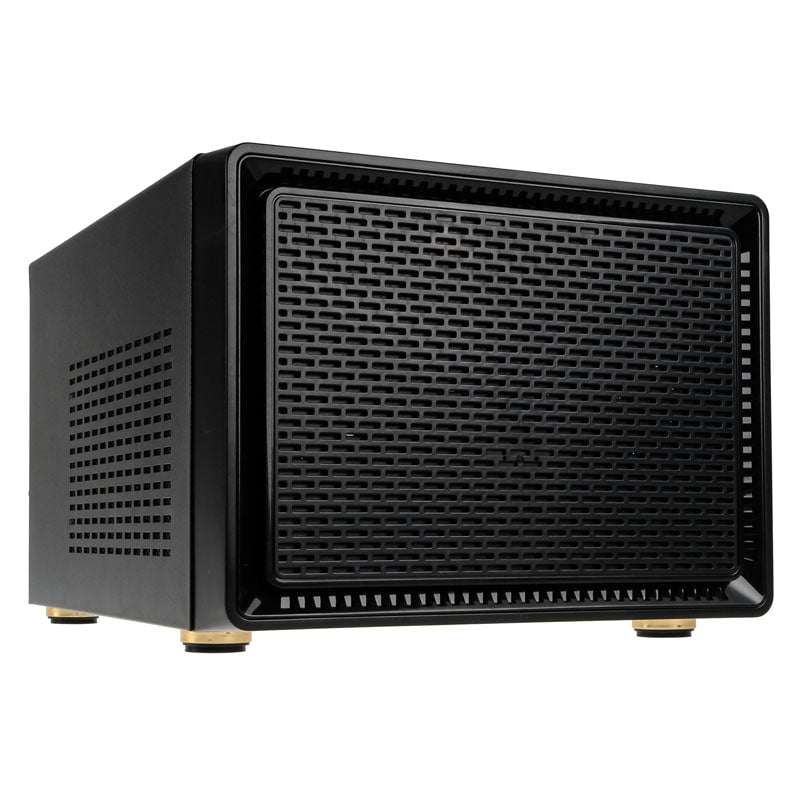 Kolink Satellite Mini-itx- / Micro-atx Cube - Black Kabinet - Geekd.dk