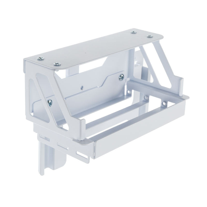 Lian Li Upright Gpu Bracket For O11d Evo White - Updated For Improved 40 Series Support, Pci Express 4.0 Kabinet Tilbehør - Geekd.dk