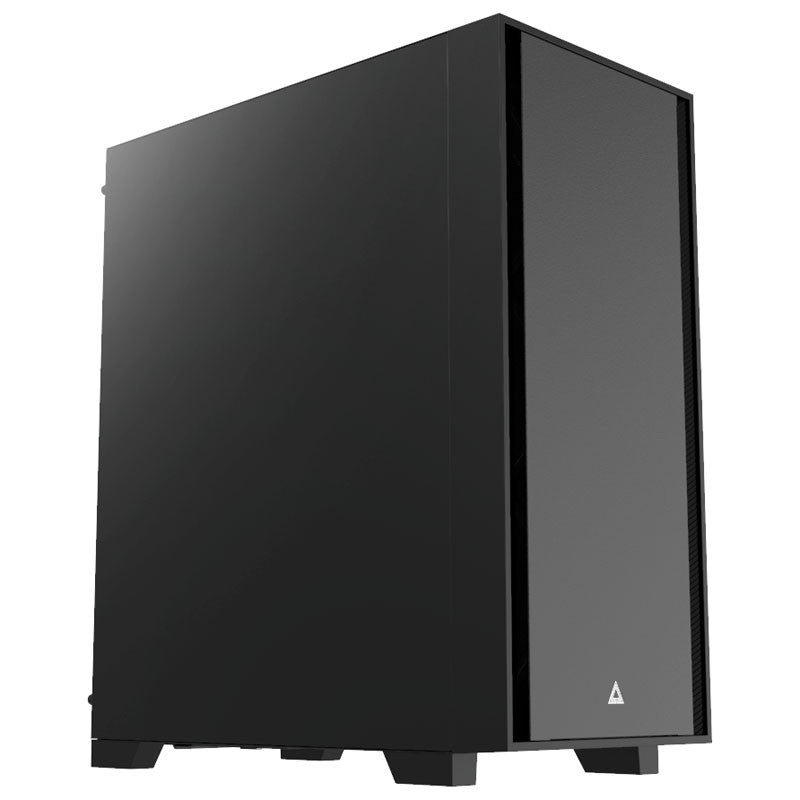 Montech Air 1000 Silent - Midi Tower, Sound Dampening Panels, 3x 120mm Fan Kabinet - Geekd.dk