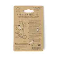 Gentlemen's Hardware Hammer Multi-tool - Multitool