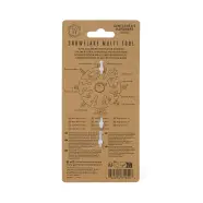 Gentlemen's Hardware Snowflake Tool - Multitool