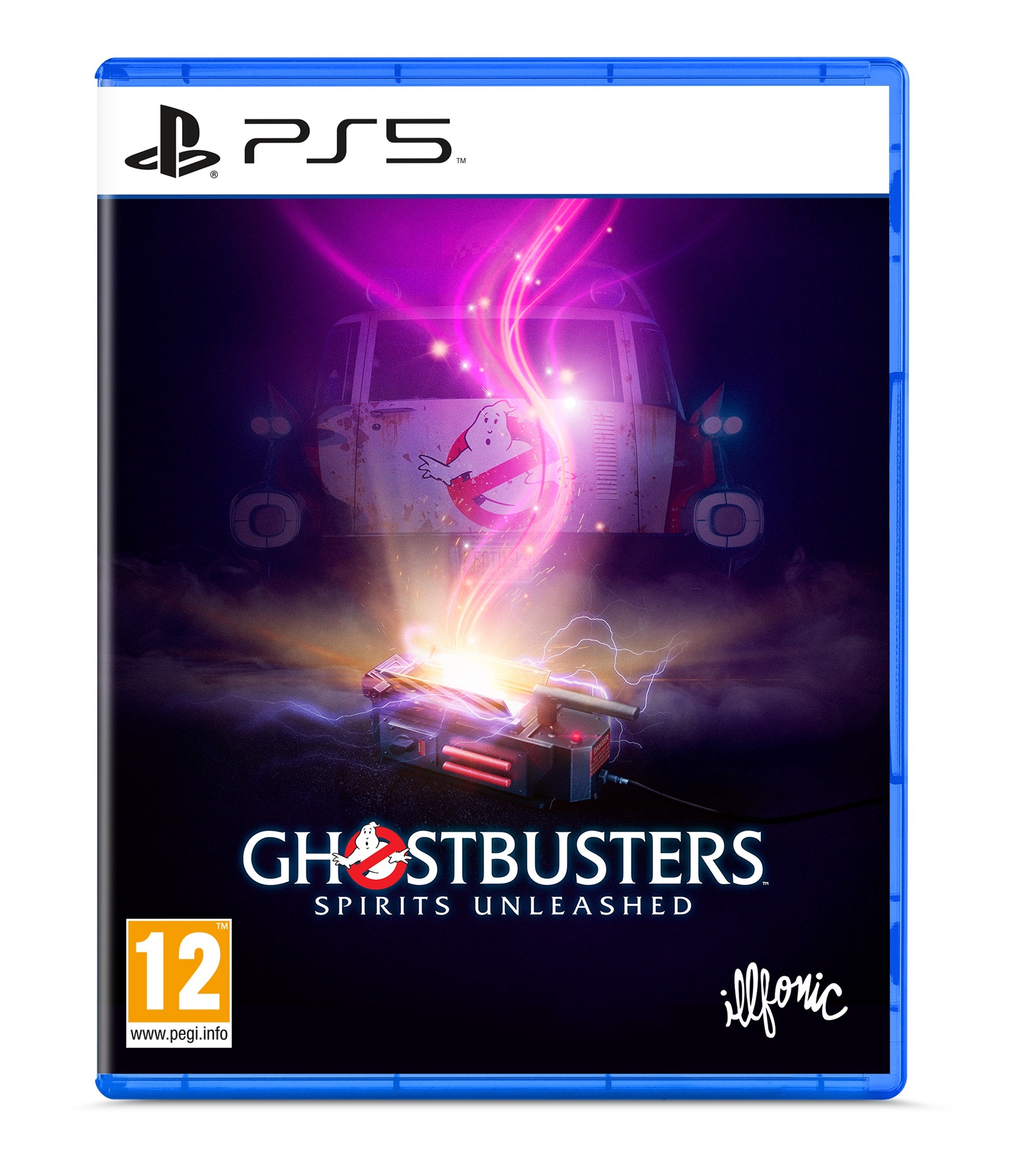 Ghostbusters: Spirits Unleashed - Playstation 5 Ps5 Spil - Geekd.dk