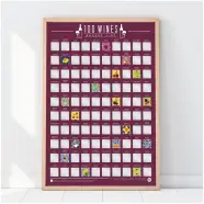 Gift Republic Bucketlist 100 Wines - Bucket List