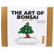 Gift Republic The Art Of Bonsai - Grow Kit - Plante